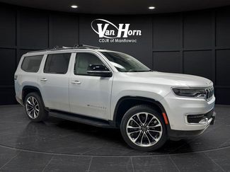 Used 2024 Jeep Wagoneer Series II w/ Premium Group I AWD/4WD video 1