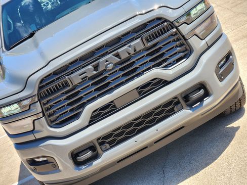 New 2026 RAM 2500 Lone Star AWD/4WD image 14
