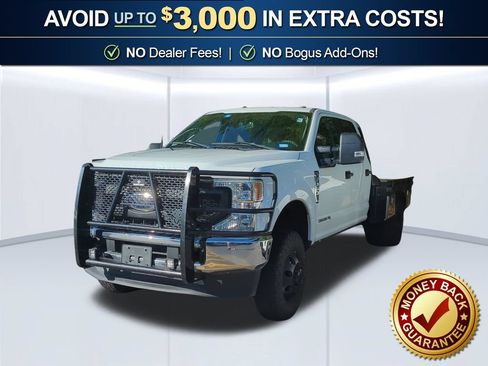 Used 2022 Ford F350 XL w/ Power Equipment Group AWD/4WD image 1