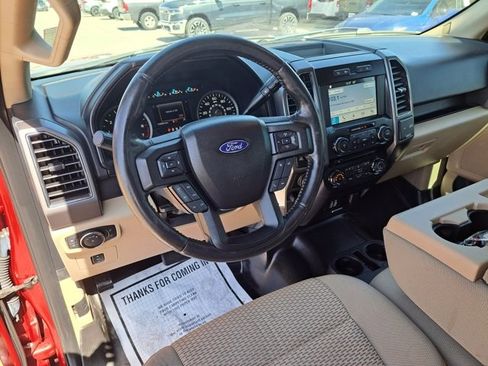 Used 2017 Ford F150 XLT w/ Equipment Group 302A Luxury image 14