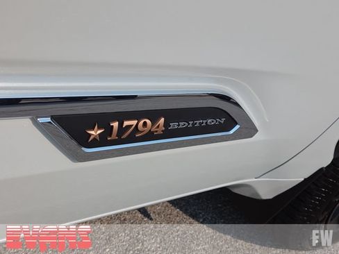 New 2026 Toyota Tundra 1794 Edition w/ TRD Off-Road Package AWD/4WD image 3
