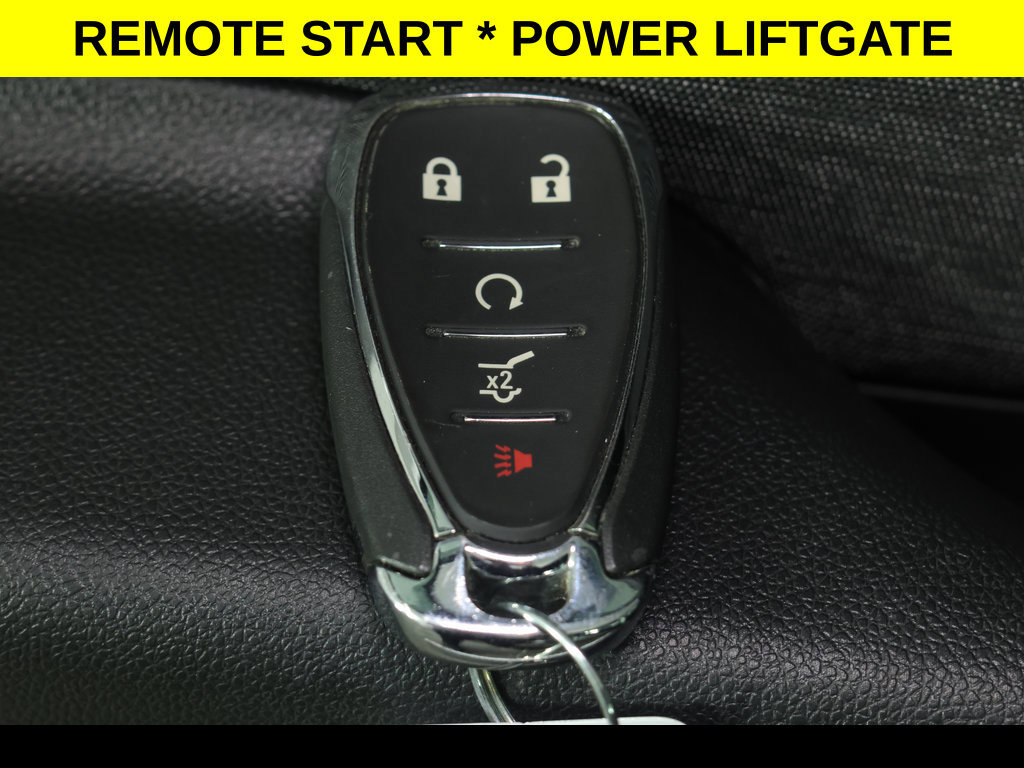 Used 2023 Chevrolet TrailBlazer ACTIV w/ Sun and Liftgate Package AWD/4WD image 12