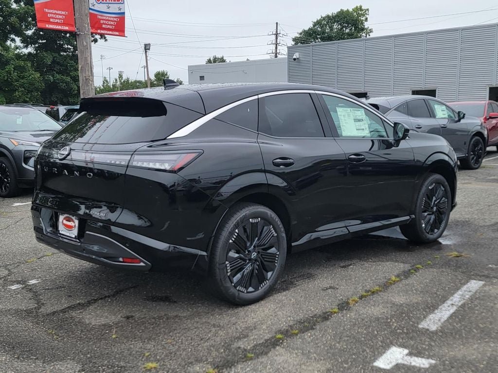 New 2027 Nissan Murano Platinum w/ Cargo Package AWD/4WD image 11