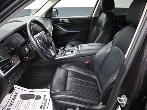 Used 2020 BMW X7 xDrive40i w/ Premium Package AWD/4WD image 14