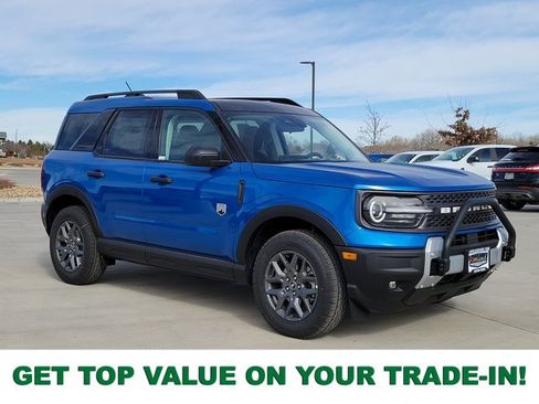 New 2026 Ford Bronco Sport Big Bend w/ Convenience Package image 1