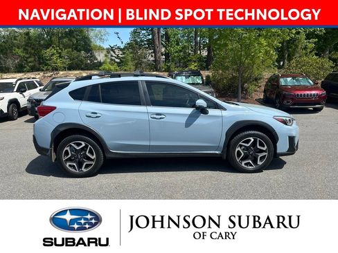 Used 2020 Subaru Crosstrek 2.0i Limited w/ Moonroof Package w/Navigation image 3