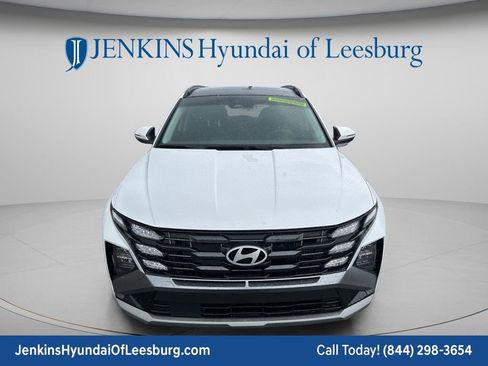 New 2025 Hyundai Tucson SEL AWD/4WD image 12