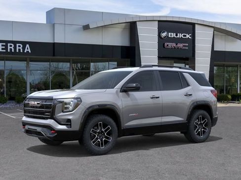 New 2026 GMC Terrain AT4 AWD/4WD image 2