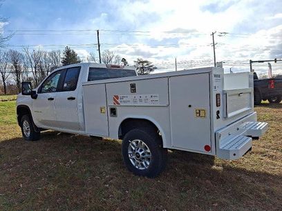New 2025 Chevrolet Silverado 2500 W/T w/ WT Convenience Package