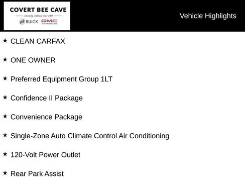 Used 2023 Chevrolet TrailBlazer LT w/ Convenience Package FWD image 2