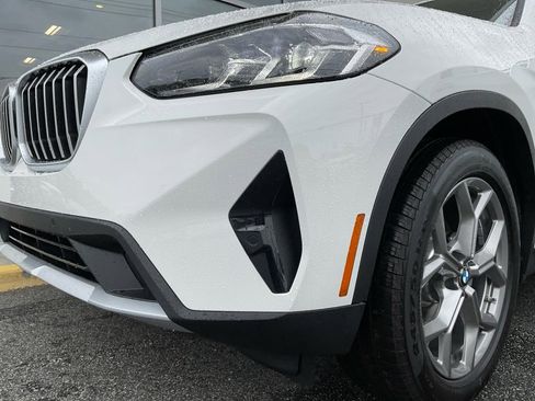 Used 2024 BMW X3 xDrive30i w/ Premium Package w/ZPA image 26