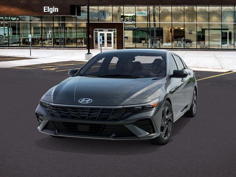 New 2026 Hyundai Elantra Sport FWD image 6