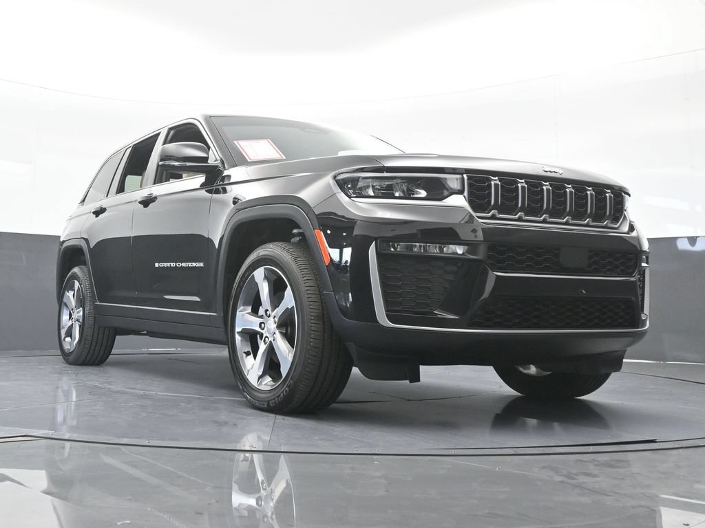Used 2026 Jeep Grand Cherokee Limited RWD image 62
