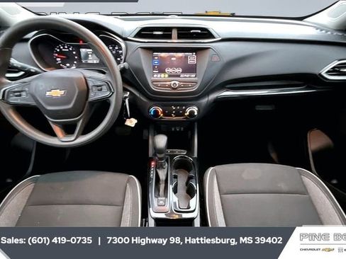 Certified 2021 Chevrolet TrailBlazer LS image 13
