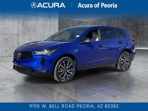 New 2026 Acura RDX A-Spec image 1