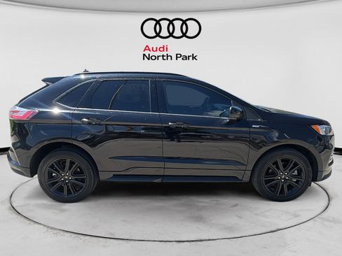 Used 2024 Ford Edge ST-Line AWD/4WD image 8