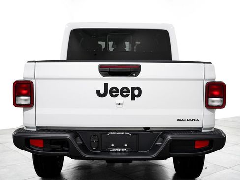 New 2026 Jeep Gladiator Sport AWD/4WD image 6