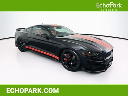 Used 2022 Ford Mustang GT Premium w/ Equipment Group 401A
