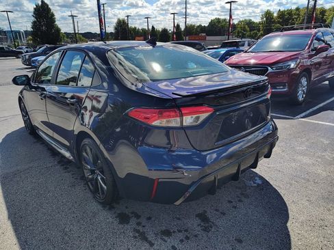 Used 2024 Toyota Corolla SE FWD image 6