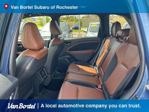 Used 2025 Subaru Forester Touring AWD/4WD image 26
