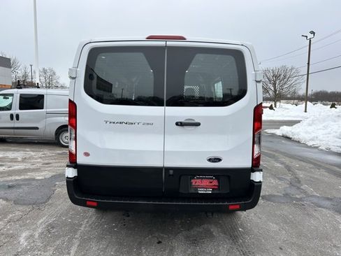 Used 2024 Ford Transit 250 Low Roof w/ Exterior Upgrade Package image 6