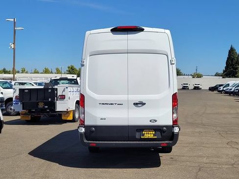 New 2026 Ford Transit 250 148 High Roof Extended AWD image 5