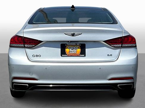 Used 2018 Genesis G80 3.8 w/ Option Group 02 image 4