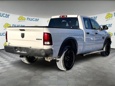 Used 2022 RAM 1500 Classic Warlock w/ Electronics Group image 6