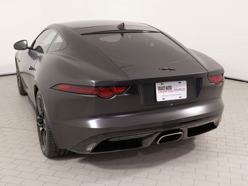 Used 2020 Jaguar F-TYPE Coupe RWD image 14