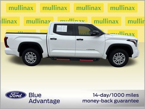 Used 2024 Toyota Tundra SR5 w/ SR5 Convenience Package AWD/4WD image 2