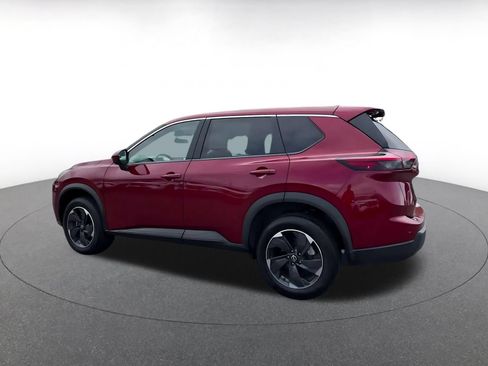 Used 2025 Nissan Rogue SV AWD/4WD image 8