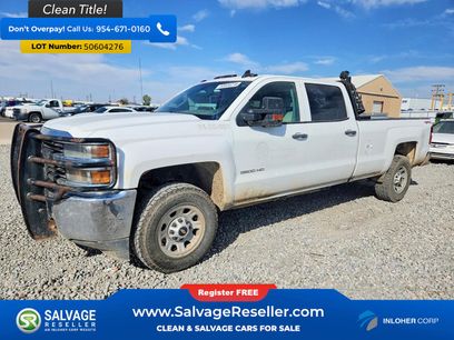 Used 2016 Chevrolet Silverado 3500 W/T w/ WT Convenience Package
