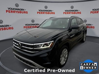 Certified 2022 Volkswagen Atlas Cross Sport SE