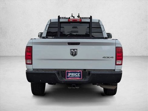 Used 2022 RAM 1500 Tradesman w/ Trailer Tow Group AWD/4WD image 7