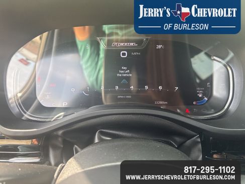 Used 2025 RAM 1500 Rebel w/ Rebel Level 2 Equipment Group image 8