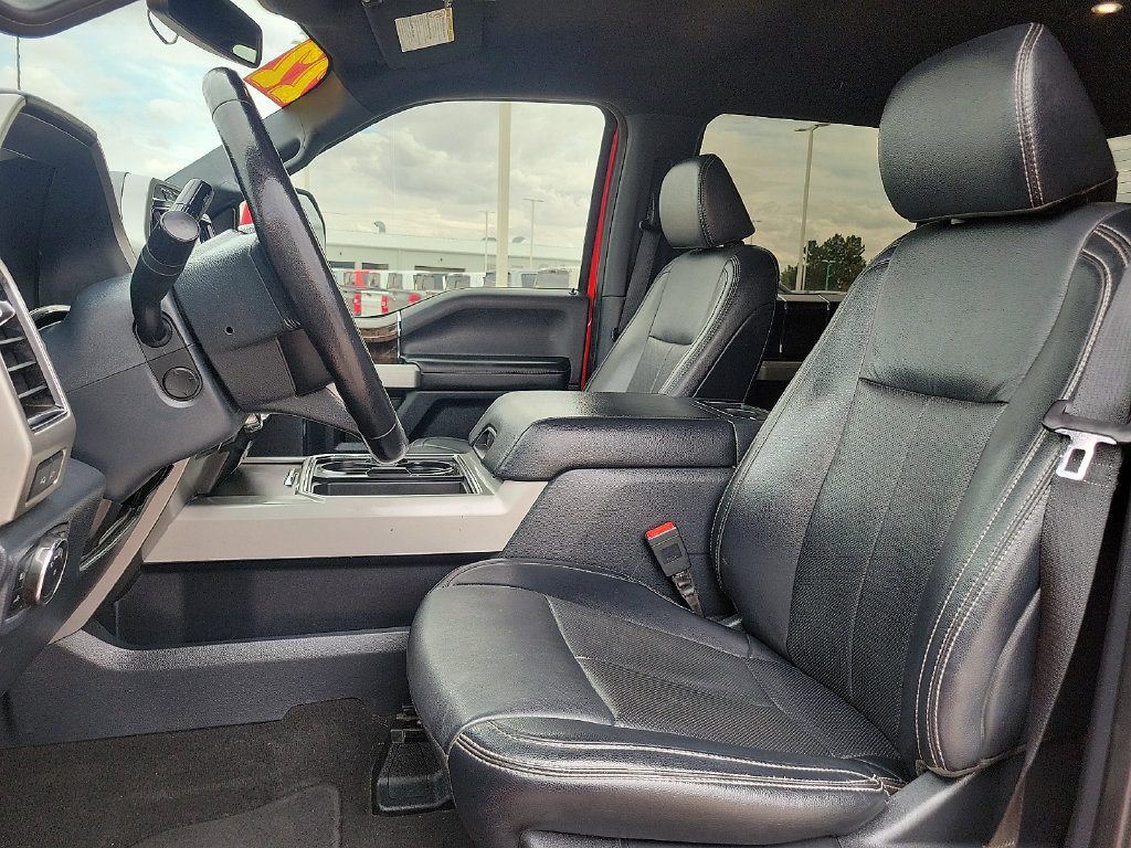 Used 2022 Ford F250 Lariat w/ Tremor Off-Road Package AWD/4WD image 23