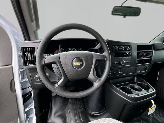New 2026 Chevrolet Express 2500 w/ Driver Convenience Package RWD image 16