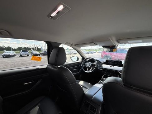 Used 2025 MAZDA CX-90 3.3 Turbo w/ Select Package AWD/4WD image 31