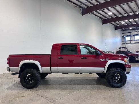 Used 2007 Dodge Ram 2500 Truck SLT w/ Protection Group AWD/4WD image 7