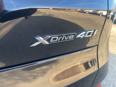 Used 2025 BMW X5 xDrive40i w/ Climate Comfort Package image 9