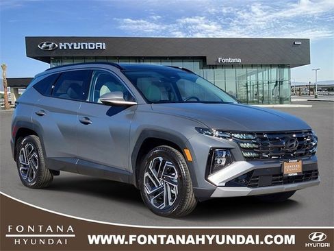 New 2026 Hyundai Tucson Limited image 1