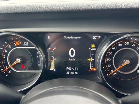 Used 2021 Jeep Wrangler Unlimited Sport AWD/4WD image 10