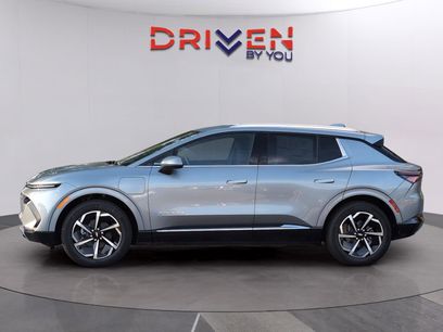 New 2025 Chevrolet Equinox EV LT