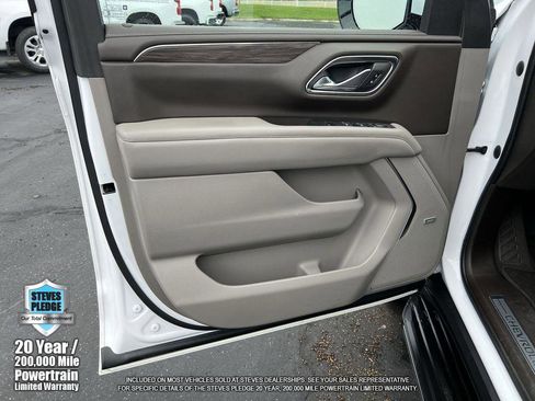 Certified 2022 Chevrolet Tahoe LT w/ LT Signature Package image 25