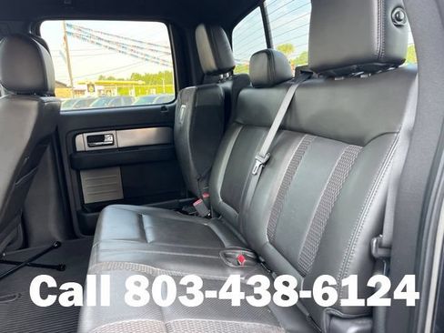 Used 2014 Ford F150 Raptor w/ Equipment Group 801A Luxury AWD/4WD image 13