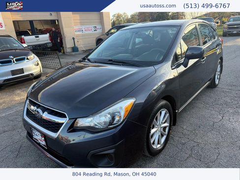 Used 2014 Subaru Impreza 2.0i Premium image 1
