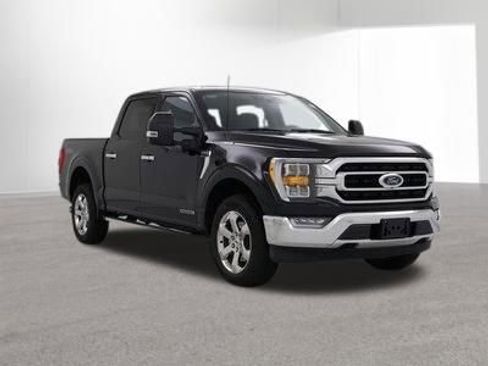 Used 2023 Ford F150 XLT w/ Equipment Group 302A High image 3