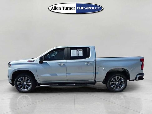 Used 2021 Chevrolet Silverado 1500 RST w/ All Star Edition Plus image 6