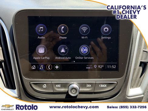 Used 2022 Chevrolet Malibu LS w/ LPO, Convenience Package 1 FWD image 18