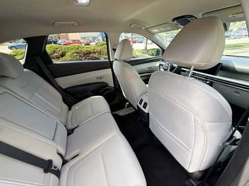 Used 2025 Hyundai Tucson SEL AWD/4WD image 41